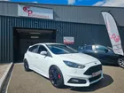 Ford Focus ST 250 MK3 PACK PERFORMANCE RECARO CUIR ELECTRIQUE XENONS JA19 CAMERA REGULATEUR BLIND SPOT