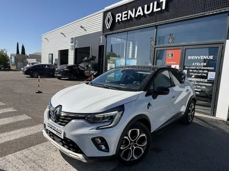 Renault Captur II Intens TCe 130 EDC FAP