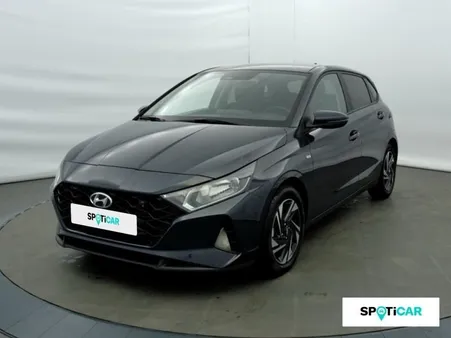 Hyundai i20 1.0 T-GDi 100ch Hybrid Business