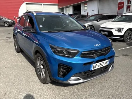 Kia Stonic 1.0 T-GDi 120ch MHEV GT Line Premium DCT7