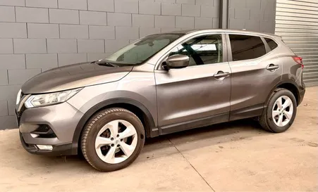 Nissan Qashqai Business Edition Xtronic 1.6 dCi 130 – Révisé – GPS / Caméra garanti 6 mois