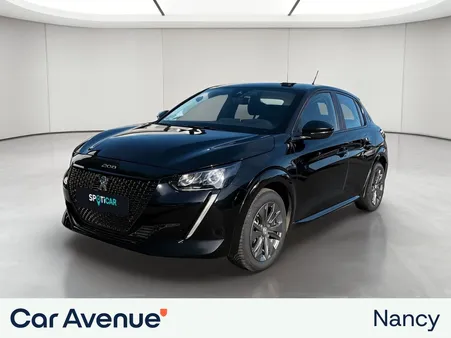 PEUGEOT 208 Electrique 50 kWh 136ch Active Pack