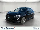 PEUGEOT 208 Electrique 50 kWh 136ch Active Pack
