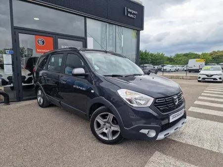 Dacia Lodgy 7 Places Stepway dCi 110