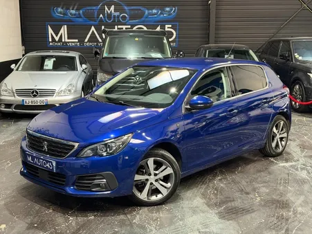 Peugeot 308 Phase II 1.2 THP 130 cv tech edition L