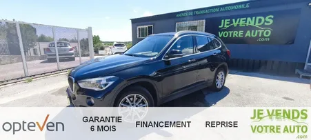 BMW X1 sDrive18d 150ch Business Design Euro6d-T