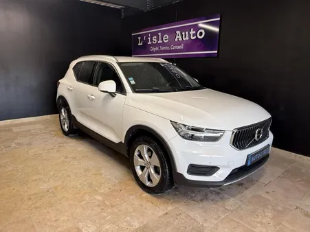 Volvo ex40 1.5 T3 - 12V TURBO