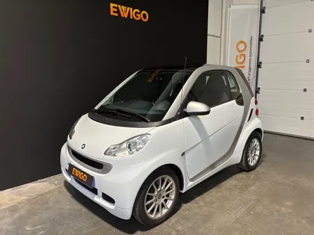 Smart fortwo 1.0l 70ch passion - boîte auto