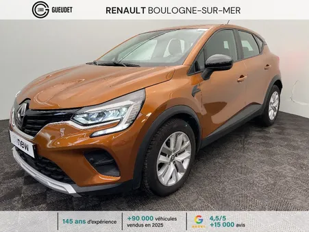 Renault Captur TCe 90 - 21 Business