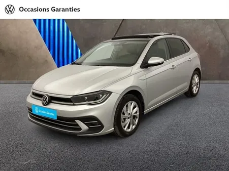 Volkswagen Polo 1.0 TSI 95ch Style DSG7