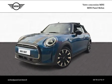 Mini Cabrio Cooper 136ch Essential BVA7