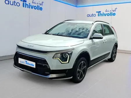 Kia Niro 1.6 GDi 141 ch HEV DCT6 Active