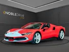 FERRARI 296 GTS 3.0 V6 830ch HYBRIDE | MALUS INCLUS | FERRARI APPROVED