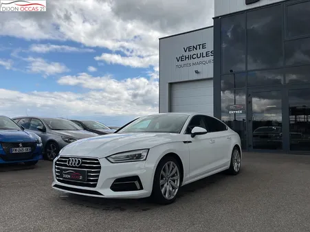 AUDI A5 SPORTBACK 2.0 TDI 150 Design