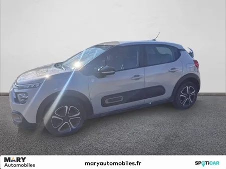CITROEN C3 PureTech 110 S&S BVM6 C-Series