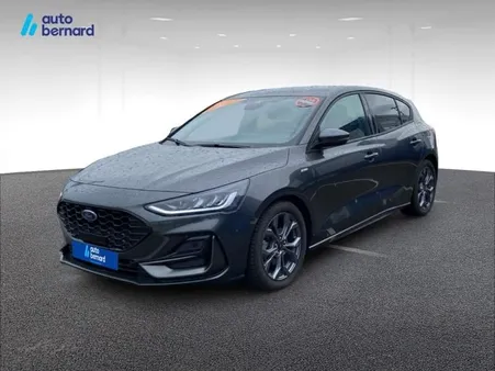 Ford Focus FOCUS 1.5 ECOBLUE 115 BV POWERSHOFT S&S IV ST LINE