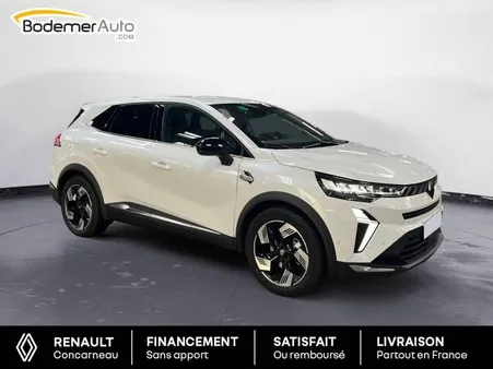 Renault Symbioz E-Tech full hybrid 145 Techno