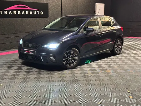 SEAT IBIZA 1.0 EcoTSI 95 ch S/S BVM5 Style