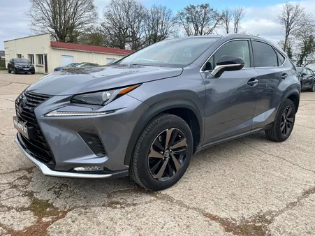LEXUS NX MY21 300h 2WD Pack TVA RECUPERABLE