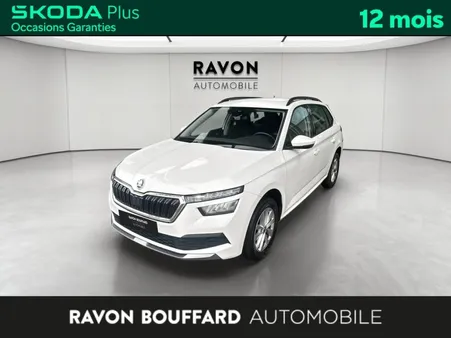 Skoda Kamiq 1.0 TSI Evo 110 ch BVM6 Ambition