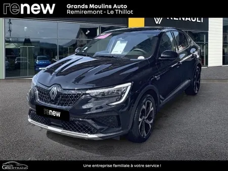 Renault Arkana 1.6 E-Tech 145ch full hybrid Techno -24