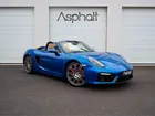 Porsche Boxster GTS (981) - 3.4L 330cv PDK