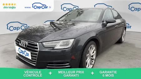 Audi A4 V 1.4 TFSI 150 S-Tronic7 Design Luxe