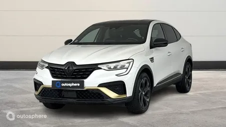 Renault Arkana 1.6 E-Tech hybride 145ch Engineered -22