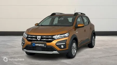 Dacia Sandero 1.0 TCe 90ch Stepway Confort -22