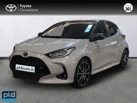Toyota Yaris 116h GR Sport 5p MY22