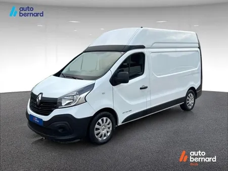 Renault Trafic Fg L2H2 1200 1.6 dCi 145ch energy Grand Confort Euro6