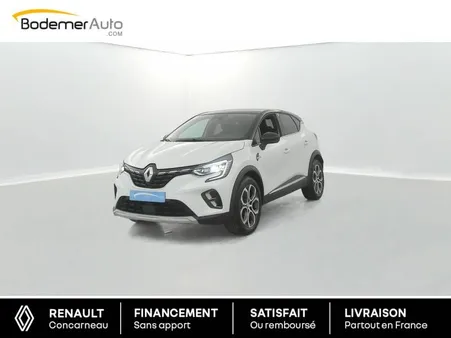 Renault Captur mild hybrid 140 Techno