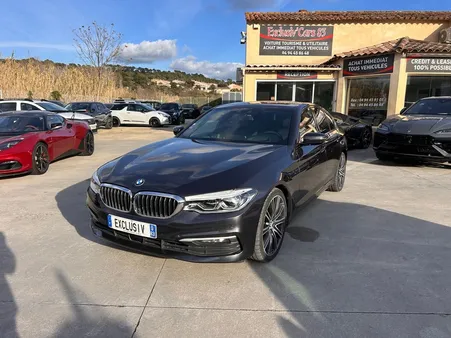 Bmw SERIE 5 (G30) 540IA XDRIVE 340CH M SPORT STEPTRONIC EURO6D-T