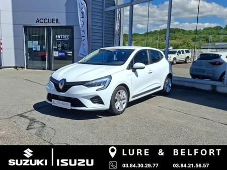 Renault Clio 1.5 Blue dCi 100ch Business 21N