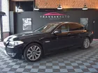 BMW SERIE 5 F10 530d xDrive 258ch Luxury / Suivi Complet