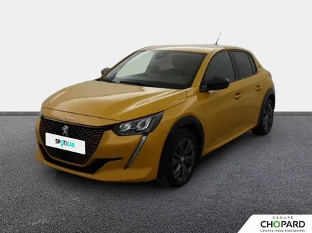 Peugeot 208 Electrique 50 kWh 136ch Style