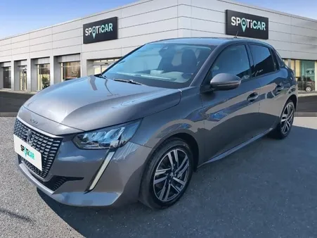 Peugeot 208 1.2 PureTech 100ch S&S Allure 118g