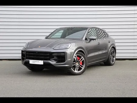 Porsche Cayenne Coupé 4.0 V8 739ch Turbo E-Hybrid