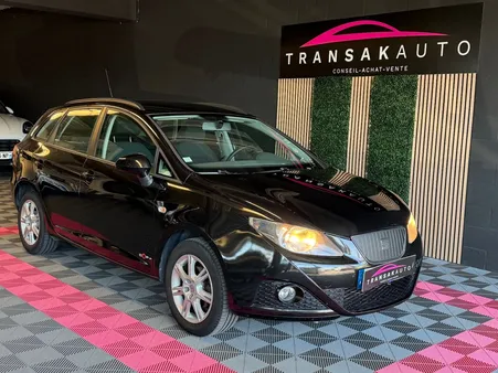 SEAT IBIZA ST 1.2 TDI CR 75 FAP Style