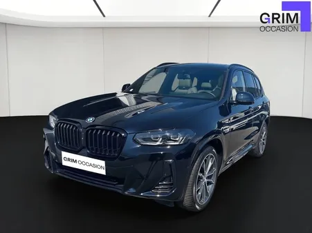 BMW X3 xDrive 30e 292ch BVA8 M Sport
