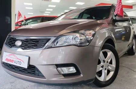 Kia Cee'd SW 1.6 CRDI Diesel
