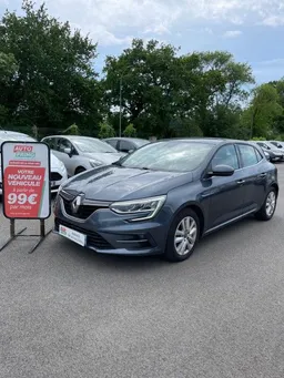 Renault MEGANE IV 1.5 BLUE DCI 115CH BUSINESS EDC -21B