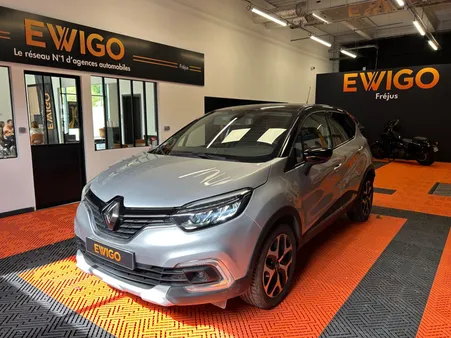 Renault captur 1.3 tce 130 intens