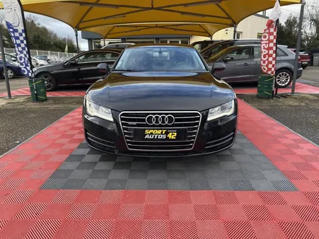 Audi A7 3.0 V6 BiTDI 313ch Ambition Luxe Quattro