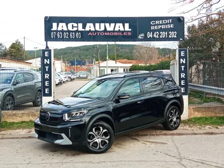 Citroën C3 Aircross Turbo 100 BVM6 Plus