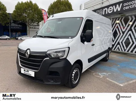 Renault master fgn trac f3500 l2h2 blue dci 135 confort
