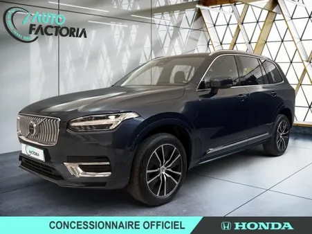 Volvo XC90 T8 AWD 310 + 145ch Core Bright