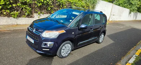 CITROEN C3 PICASSO Exclusive 1.6 HDi 92 cv