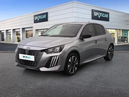 Peugeot 208 ELECTRIQUE 50 kWh 136ch Allure