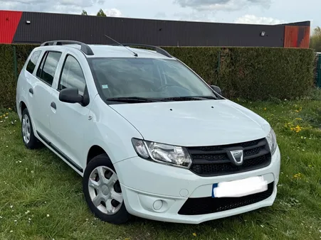 Dacia logan mcv